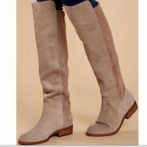 Sole Society Calypso boot - Honey